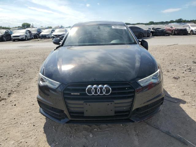  AUDI A6 2018 Black