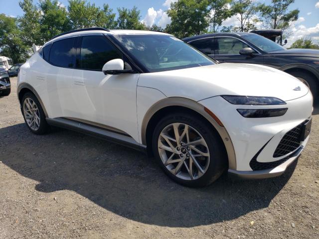  GENESIS GV60 ADVAN 2024 Biały