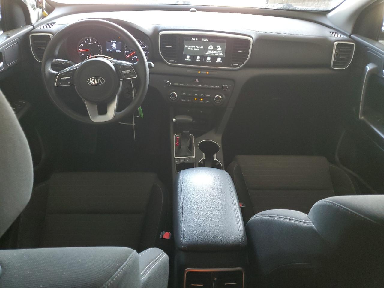 2020 Kia Sportage Lx VIN: KNDPMCAC7L7647004 Lot: 68331915