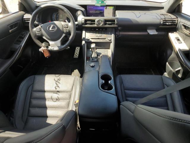  LEXUS IS 2019 Белы