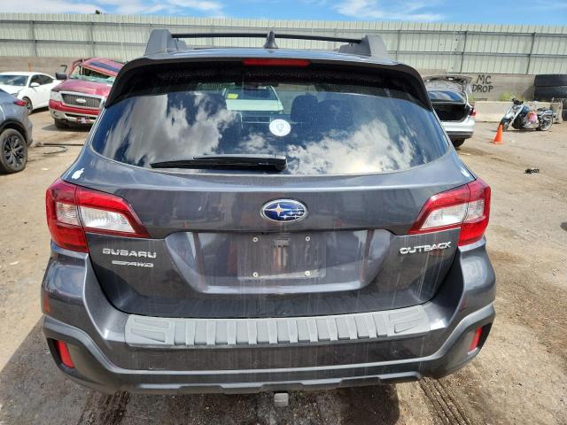  SUBARU OUTBACK 2018 Серый