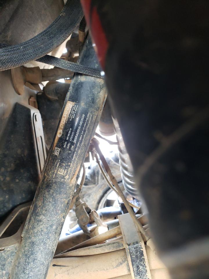 2020 Polaris Rzr Pro Xp Ultimate VIN: 3NSRAD924LG823559 Lot: 68186365