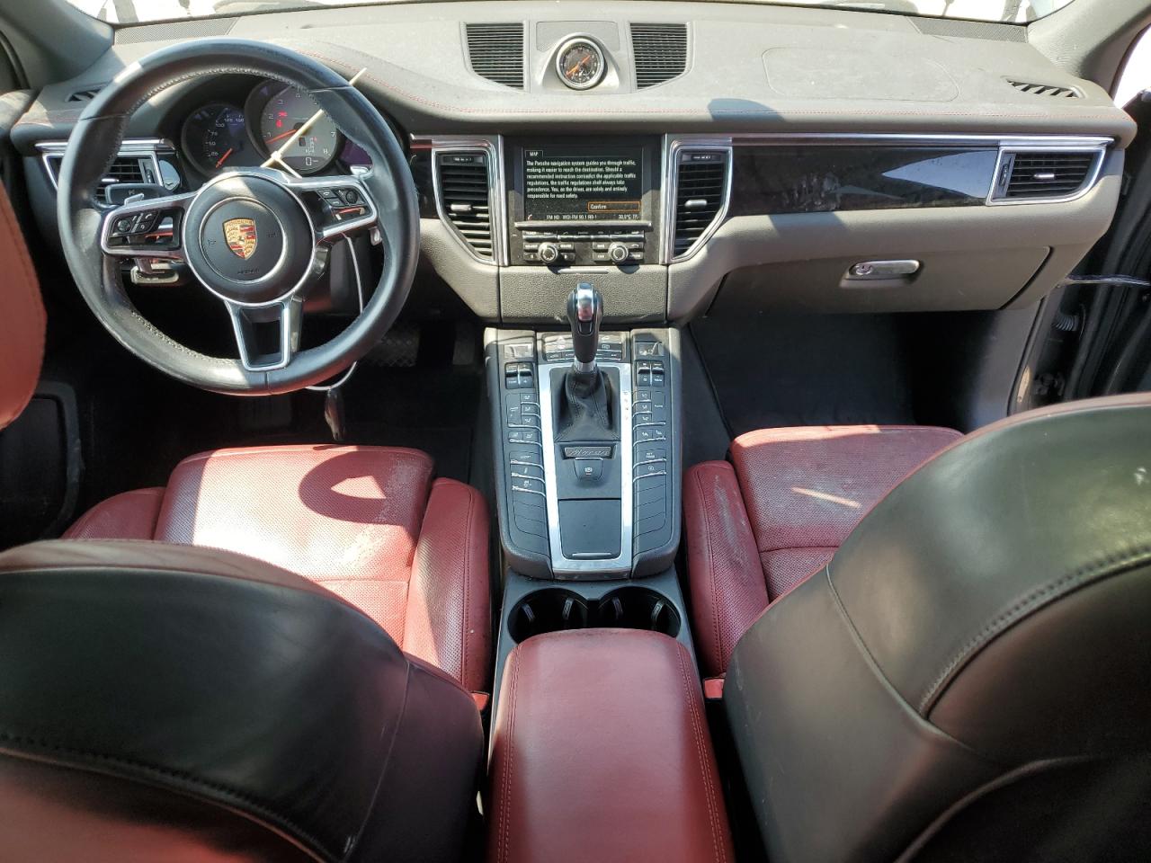 2015 Porsche Macan S VIN: WP1AB2A59FLB43894 Lot: 68826505