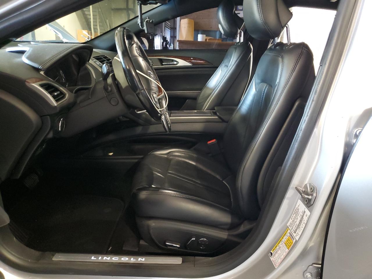 2019 Lincoln Mkz Reserve Ii VIN: 3LN6L5MU5KR618554 Lot: 70831325