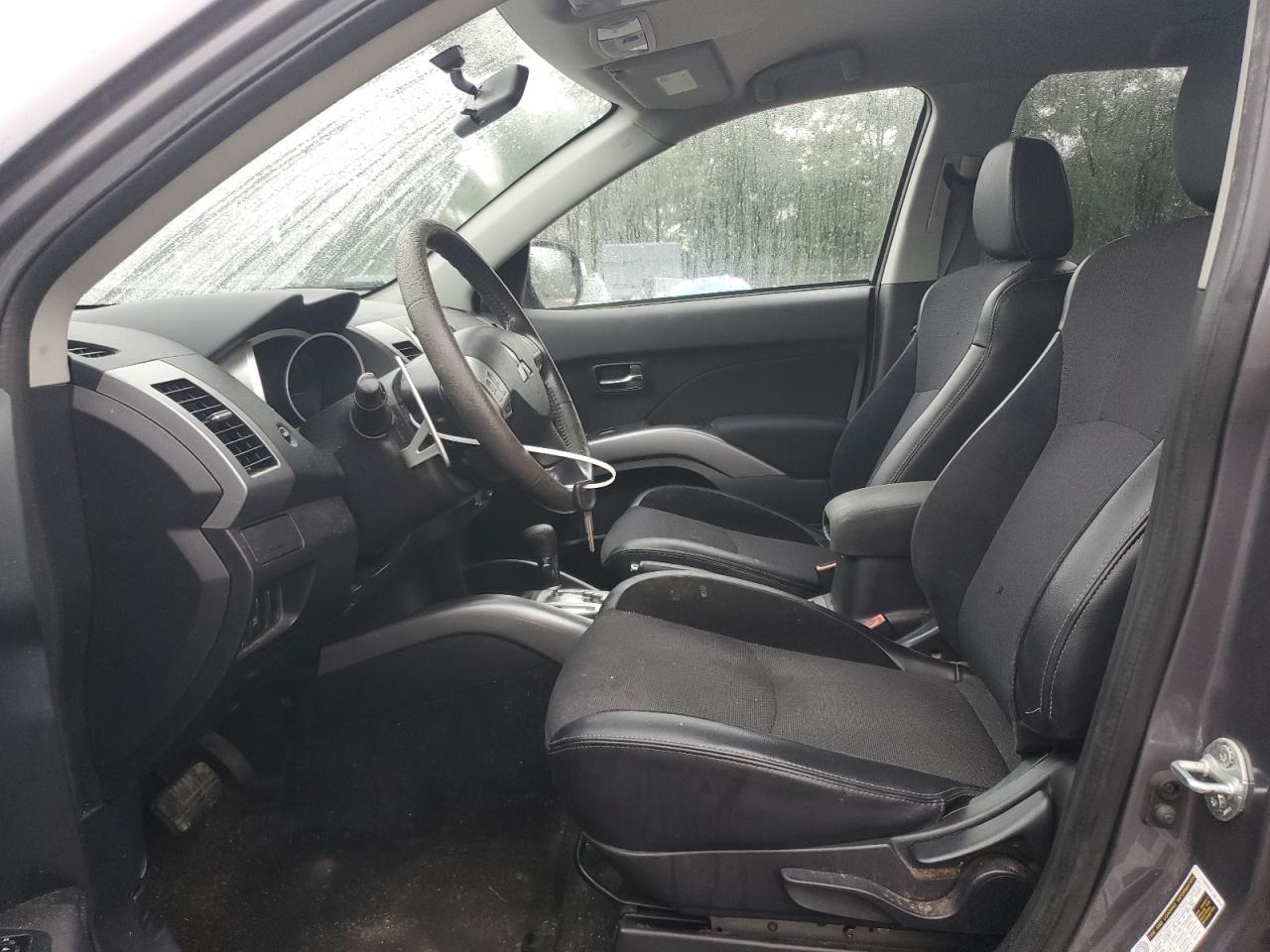 2010 Mitsubishi Outlander Se VIN: JA4AS3AW6AZ016603 Lot: 69380045