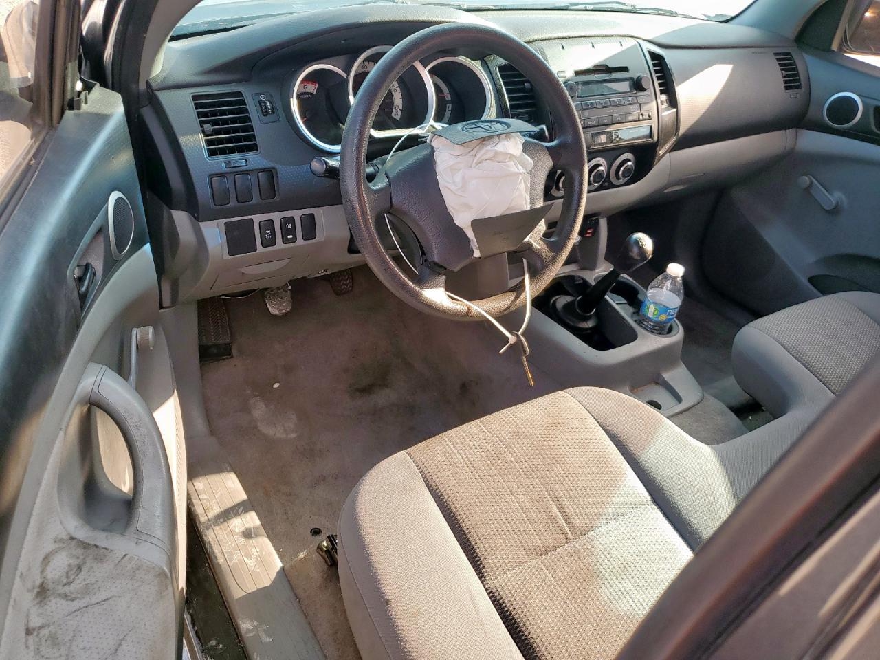 2011 Toyota Tacoma VIN: 5TFNX4CN3BX006451 Lot: 66823515