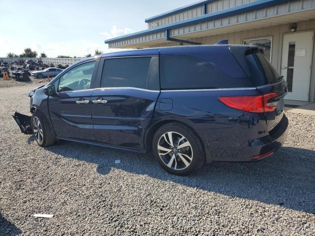  HONDA ODYSSEY 2023 Синий