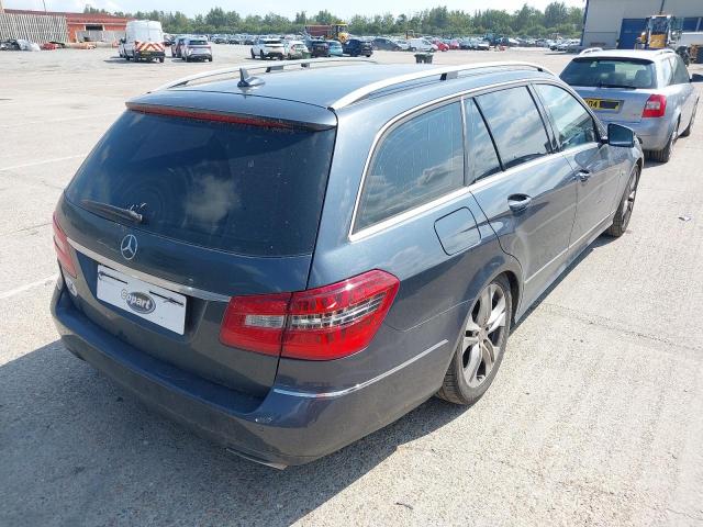2011 MERCEDES BENZ E200 AVANT