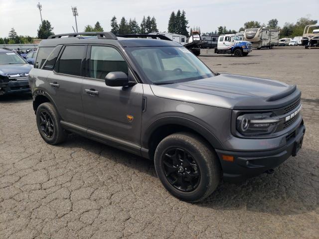  FORD BRONCO 2021 Gray
