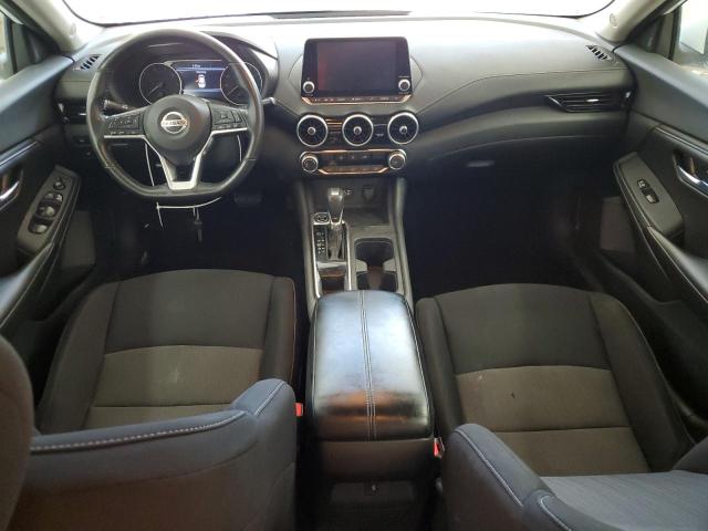  NISSAN SENTRA 2022 Белы