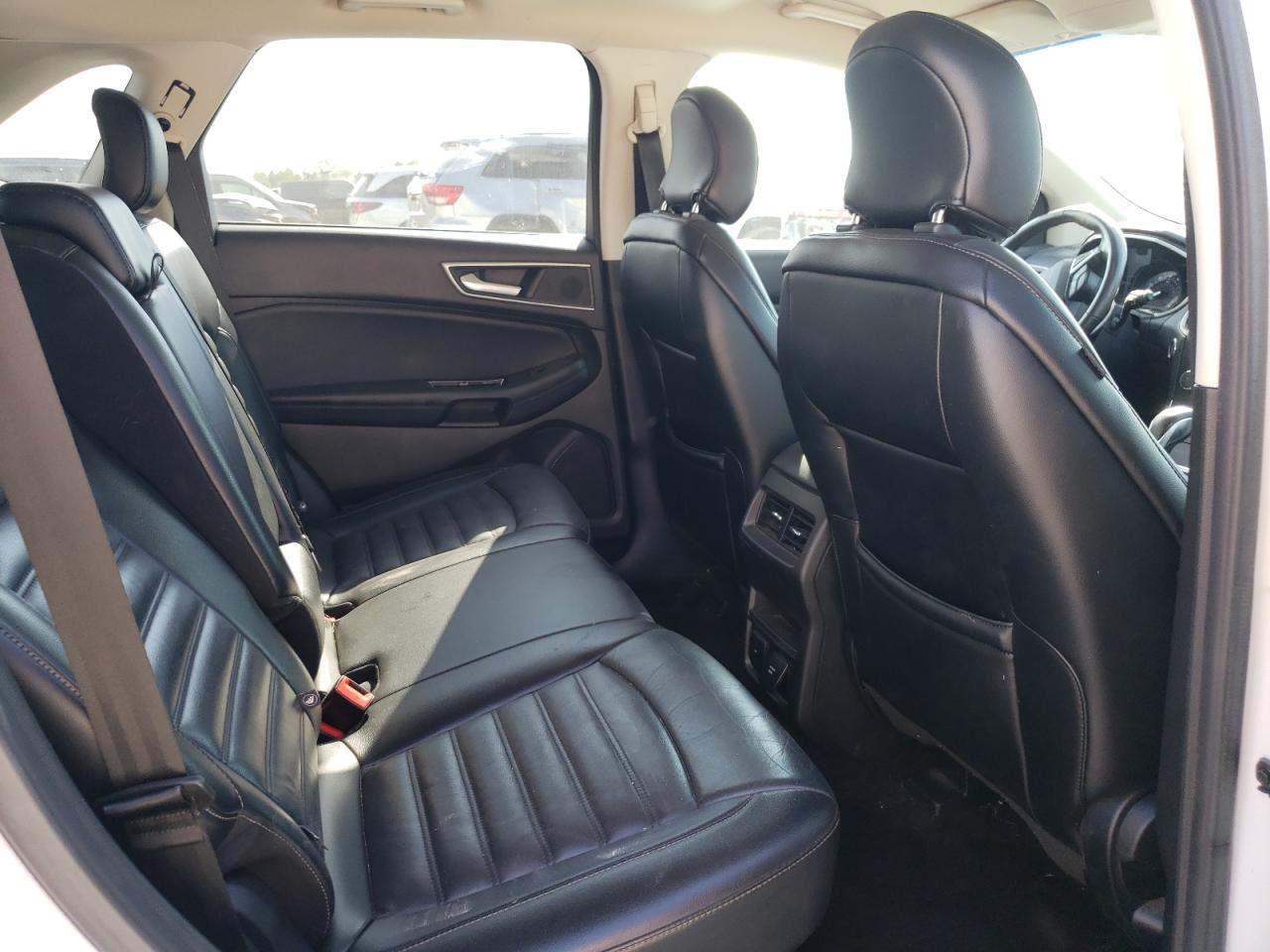 2017 Ford Edge Sel VIN: 2FMPK4J95HBC40471 Lot: 68826885