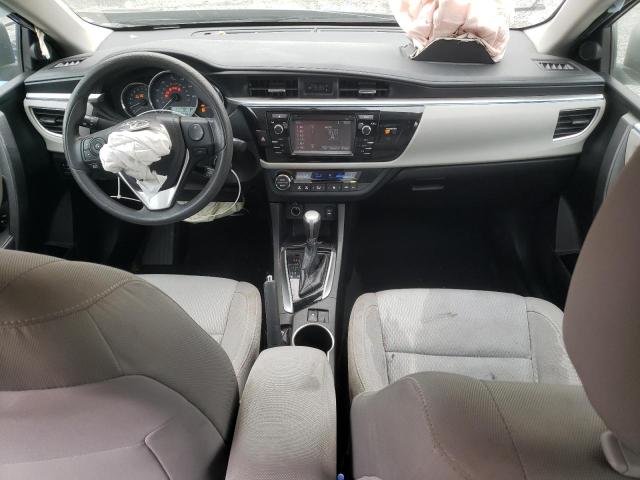 Седаны TOYOTA COROLLA 2016 Черный