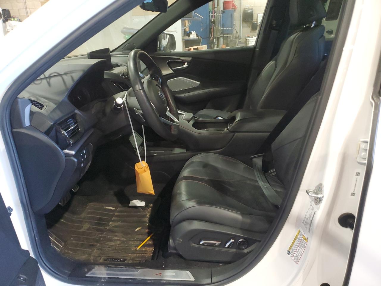 2024 Acura Rdx A-Spec VIN: 5J8TC2H69RL805176 Lot: 67088875