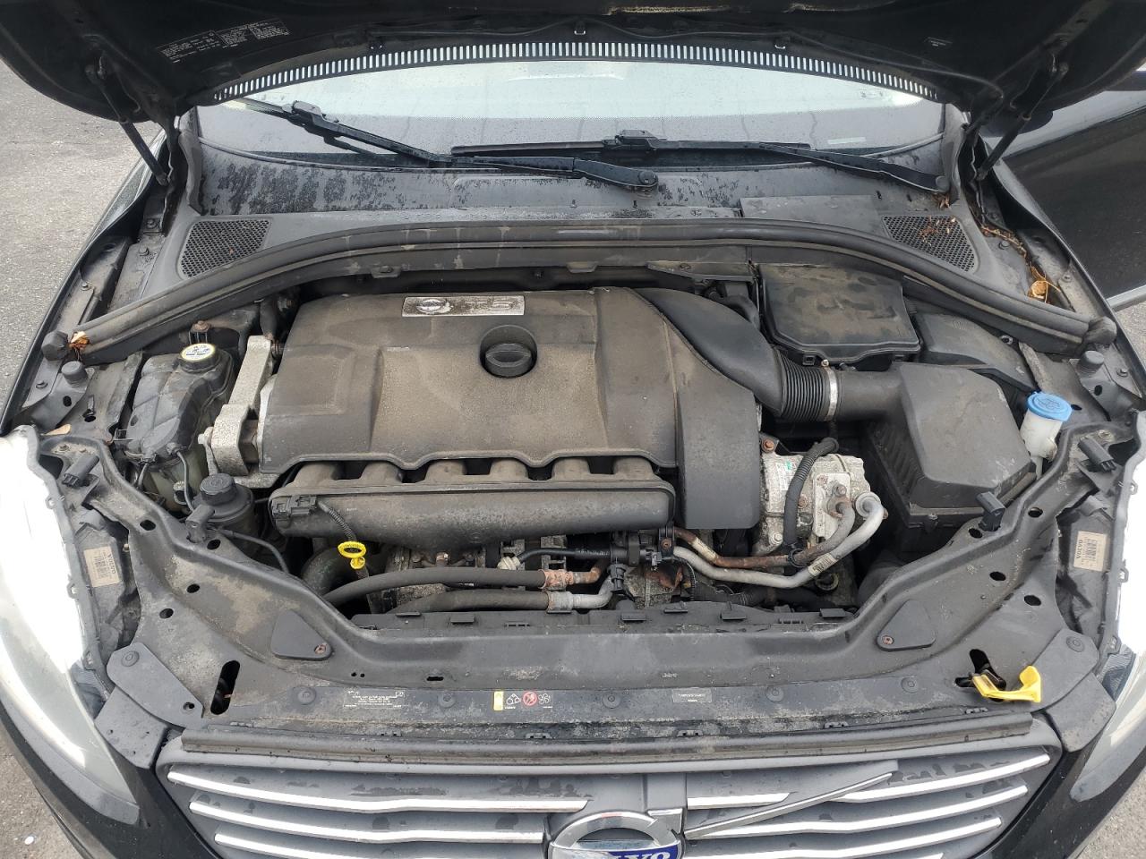 2014 Volvo Xc60 T6 VIN: YV4902DZ5E2550072 Lot: 69417875