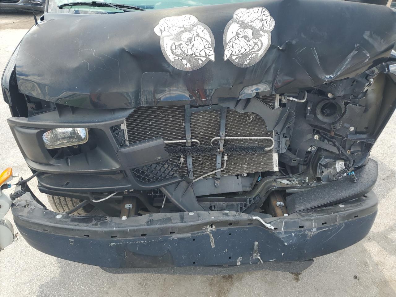 2015 Chevrolet Express G2500 VIN: 1GCWGFCF3F1103800 Lot: 67858295