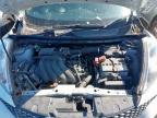 2011 NISSAN JUKE TEKNA for sale at Copart SANDWICH