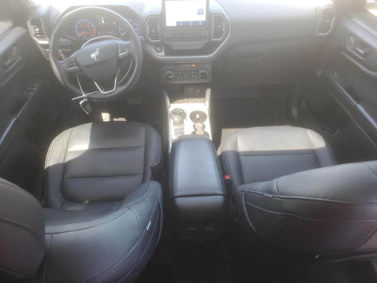 2022 Ford Bronco Sport Big Bend VIN: 3FMCR9B66NRD61776 Lot: 70403695