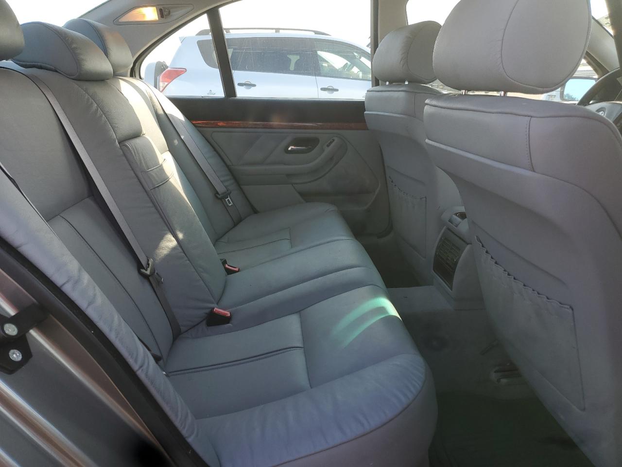 2002 BMW 525 I Automatic VIN: WBADT43442GZ98949 Lot: 70149815