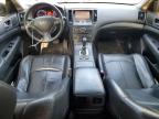2009 INFINITI G37    for sale at Copart ON - COOKSTOWN