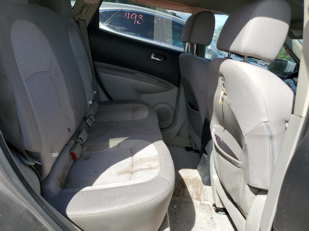 2011 Nissan Rogue S VIN: JN8AS5MV9BW687162 Lot: 70302035