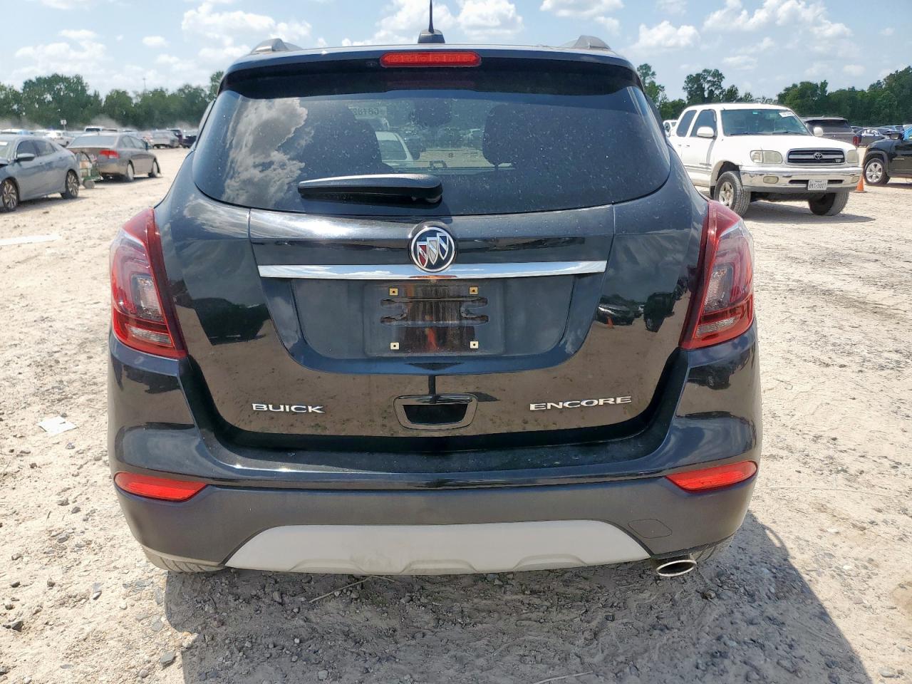 2018 Buick Encore Preferred Ii VIN: KL4CJBSB1JB548481 Lot: 68182335