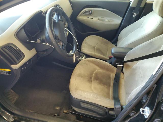  KIA RIO 2013 Black