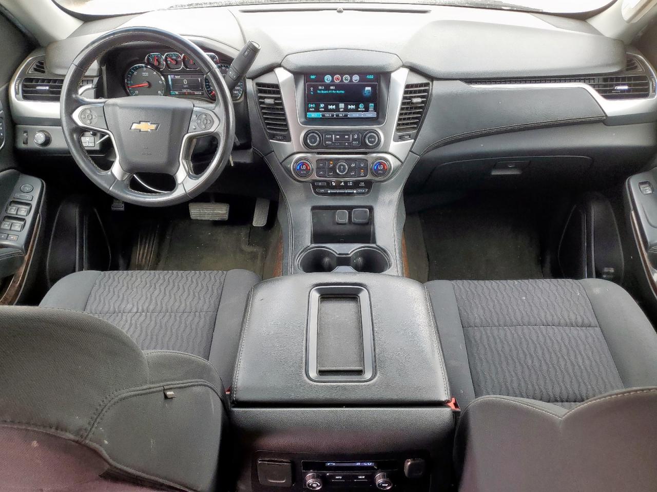 2016 Chevrolet Tahoe C1500 Ls VIN: 1GNSCAKC8GR452305 Lot: 68588095