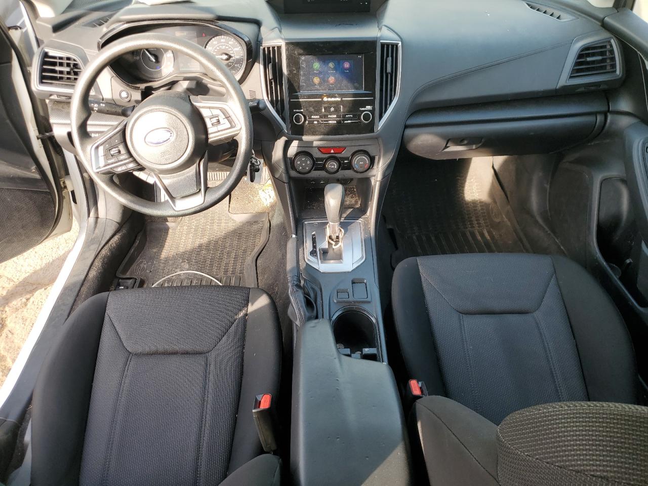 2020 Subaru Impreza VIN: 4S3GKAB61L3615109 Lot: 70547935