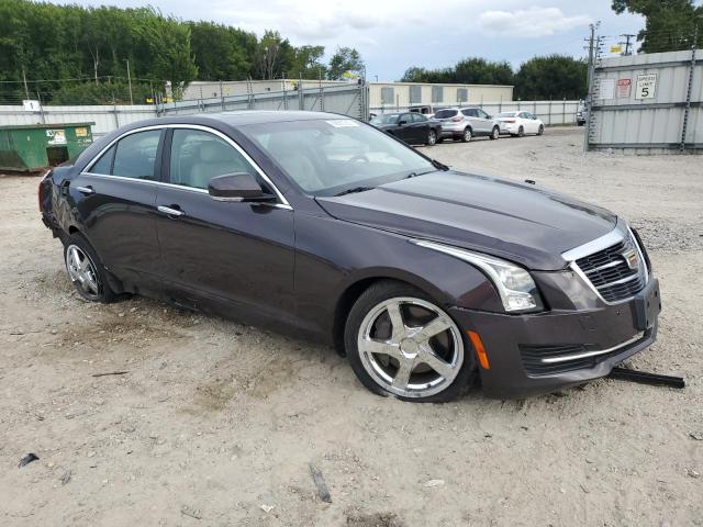  CADILLAC ATS 2015 Burgundy