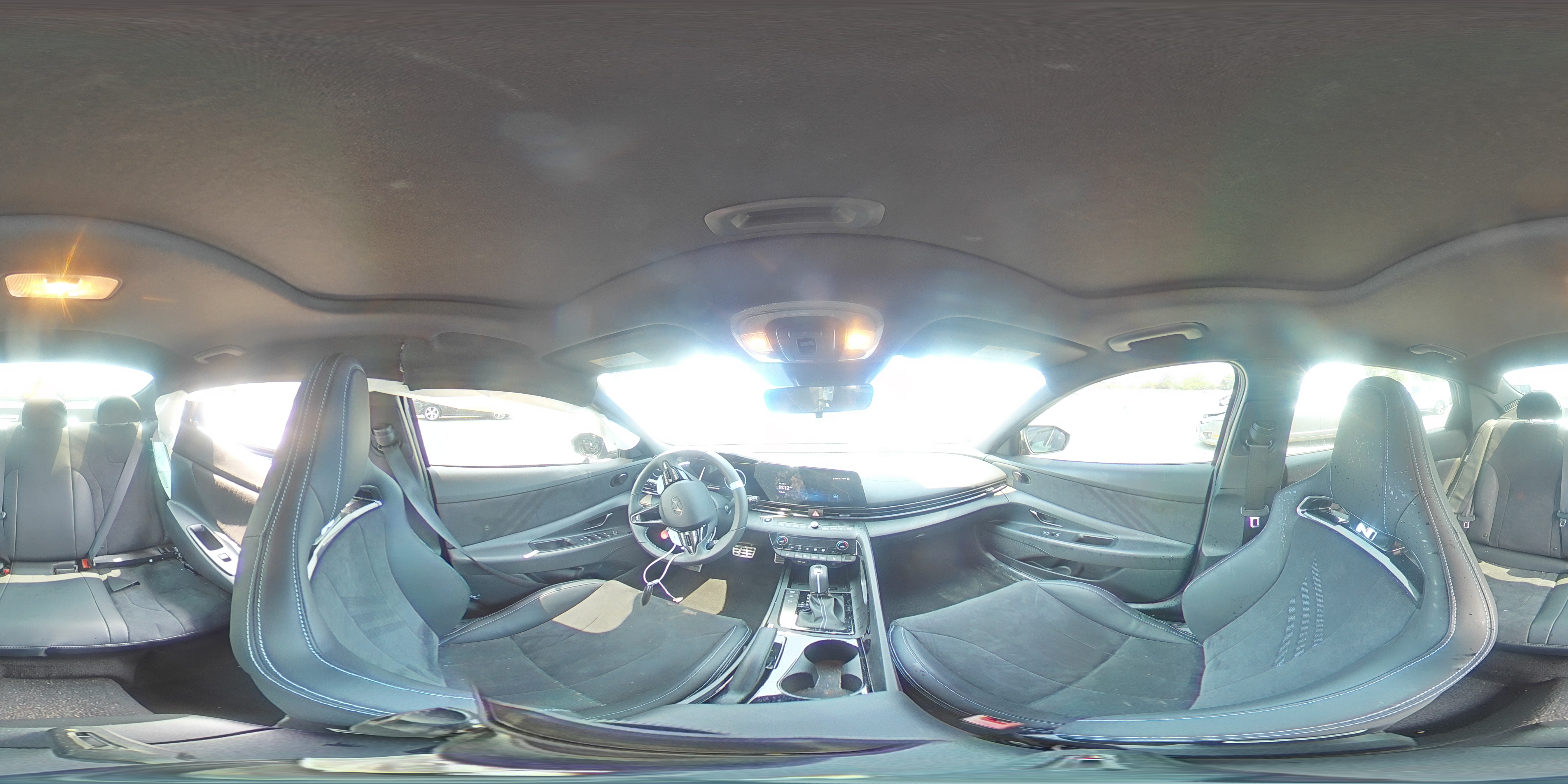 2025 Hyundai Elantra N VIN: KMHLW4DK0SU026071 Lot: 66968825