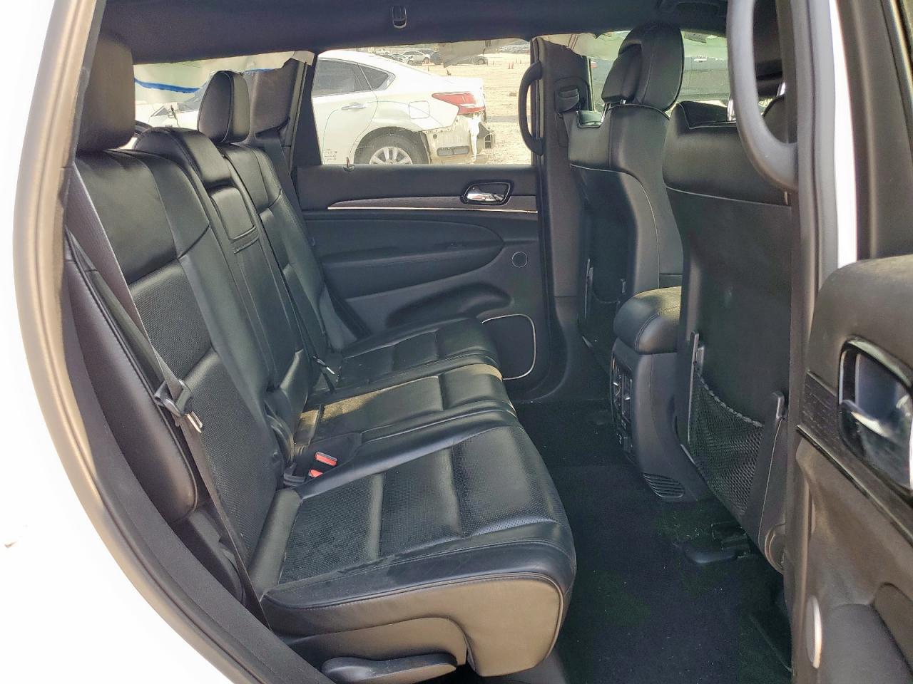 2020 Jeep Grand Cherokee Overland VIN: 1C4RJECG3LC257974 Lot: 70578275