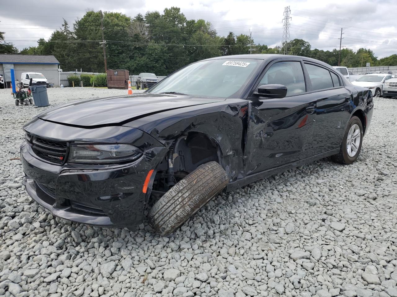 2019 Dodge Charger Sxt