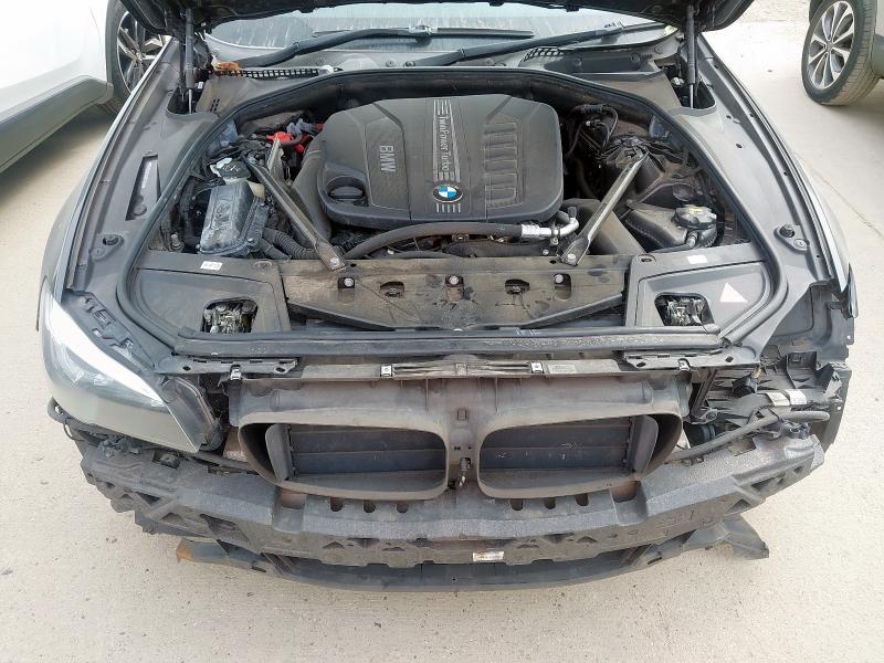 2015 BMW 530D SE AUTO 