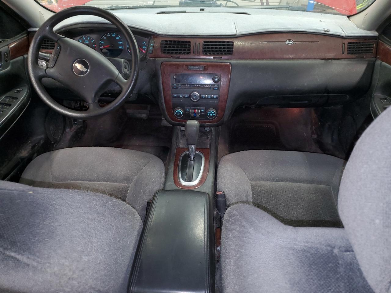 2009 Chevrolet Impala Ls VIN: 2G1WB57K991291858 Lot: 68178245