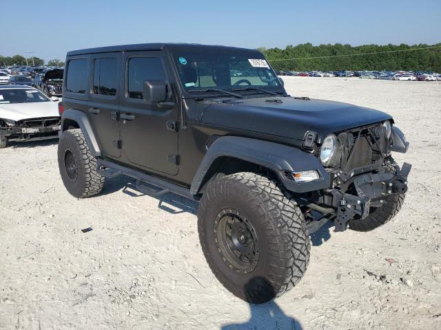  JEEP WRANGLER 2020 Czarny