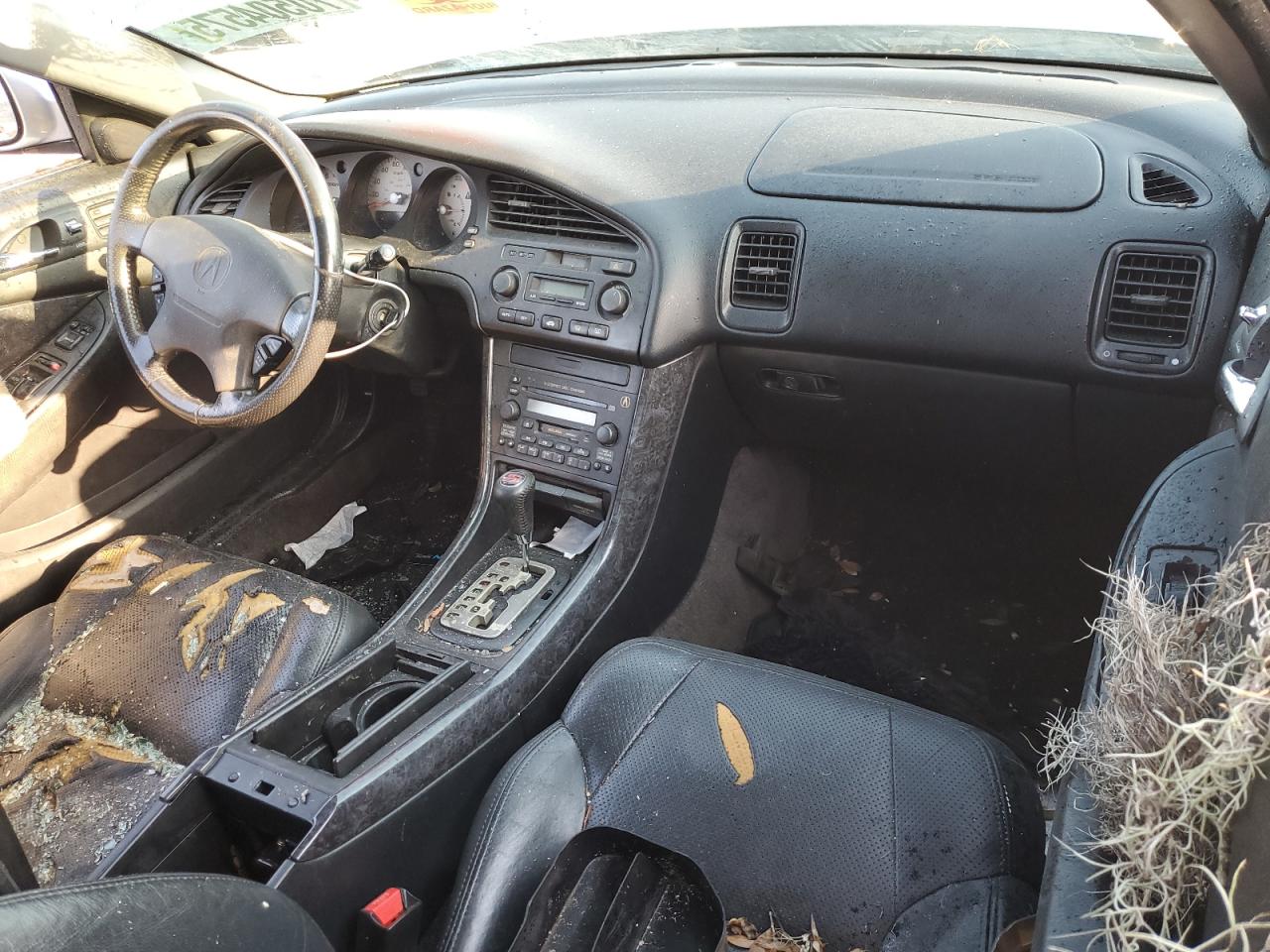 2001 Acura 3.2Cl Type-S VIN: 19UYA42661A036376 Lot: 70504575