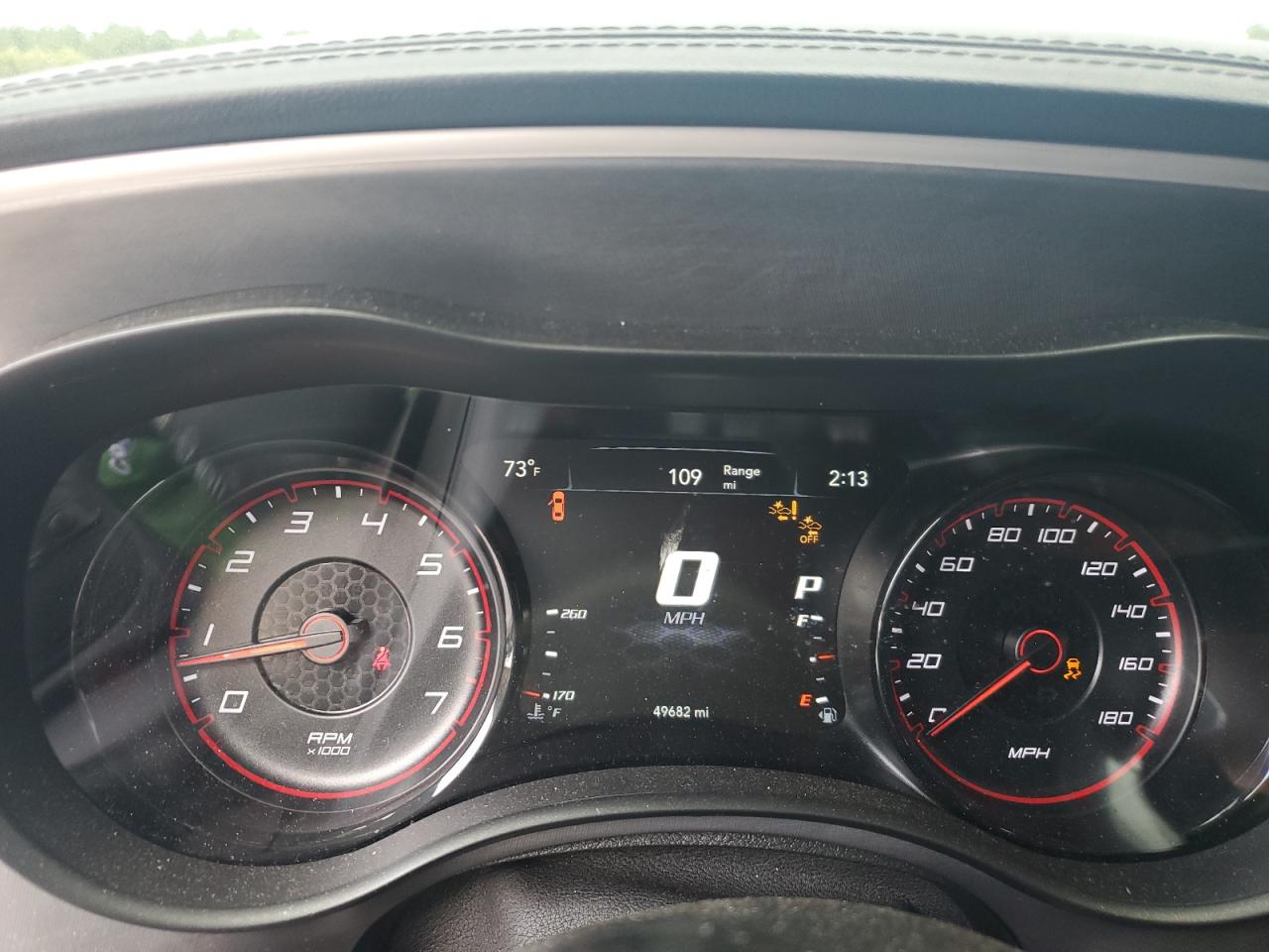 2020 Dodge Charger Scat Pack VIN: 2C3CDXGJ4LH223669 Lot: 70109485