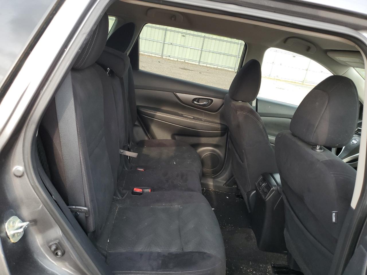 2014 Nissan Rogue S VIN: 5N1AT2MV4EC866881 Lot: 68149665