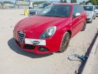 2013 ALFA ROMEO GIULIETTA SPORTIVA MULTIA  for sale at Copart WESTBURY
