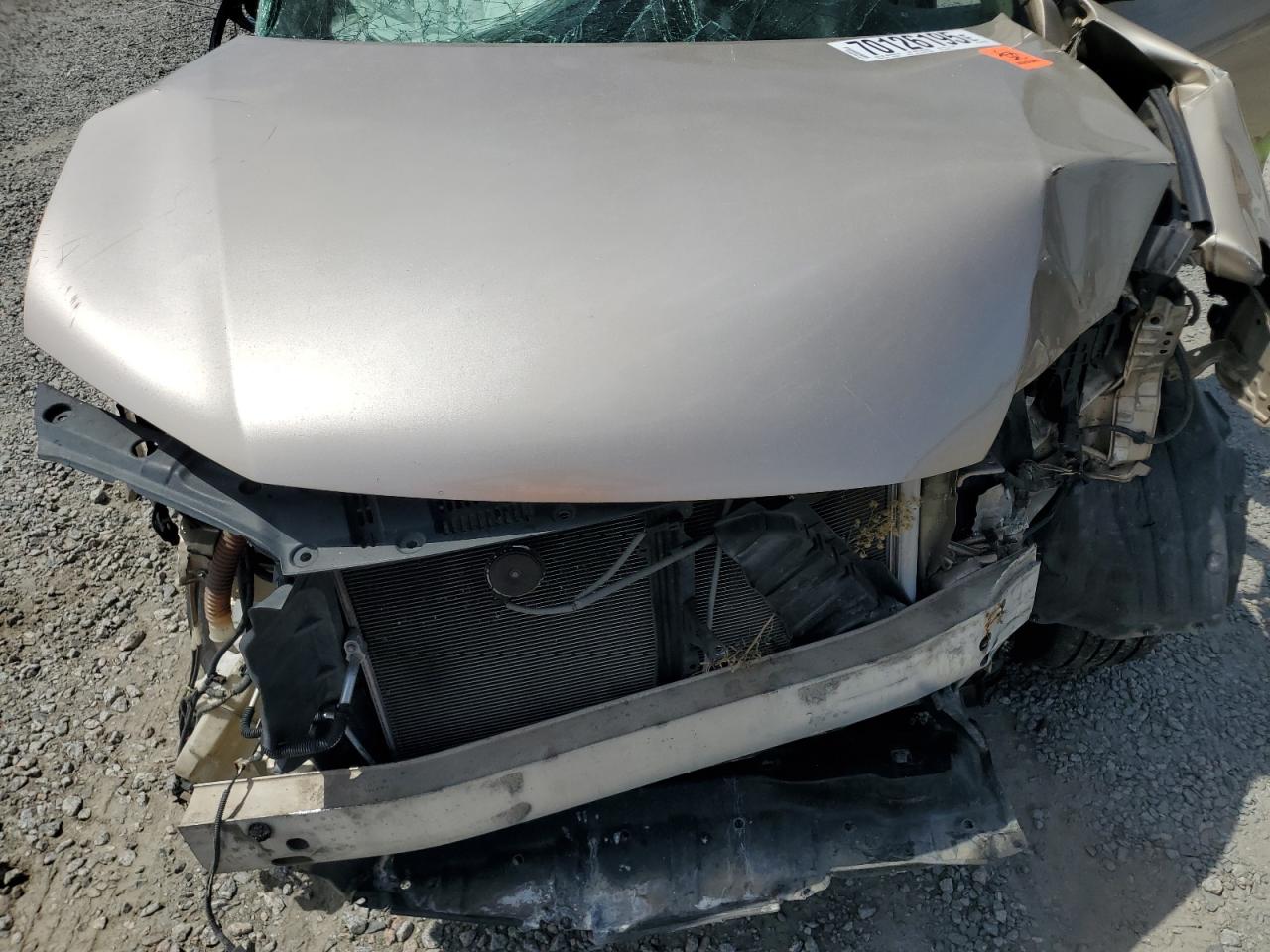 2011 Toyota Highlander Base VIN: 5TDZA3EH4BS010535 Lot: 70126195