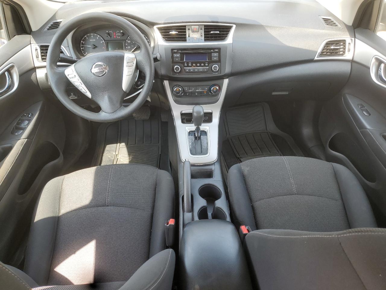 2015 Nissan Sentra S VIN: 3N1AB7AP4FY287394 Lot: 67543855