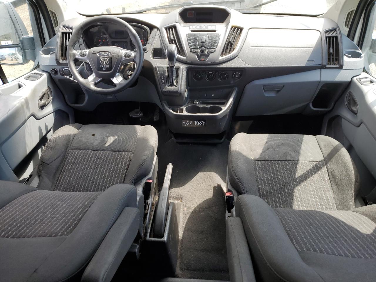 2016 Ford Transit T-350 VIN: 1FBZX2ZMXGKA37550 Lot: 69278835