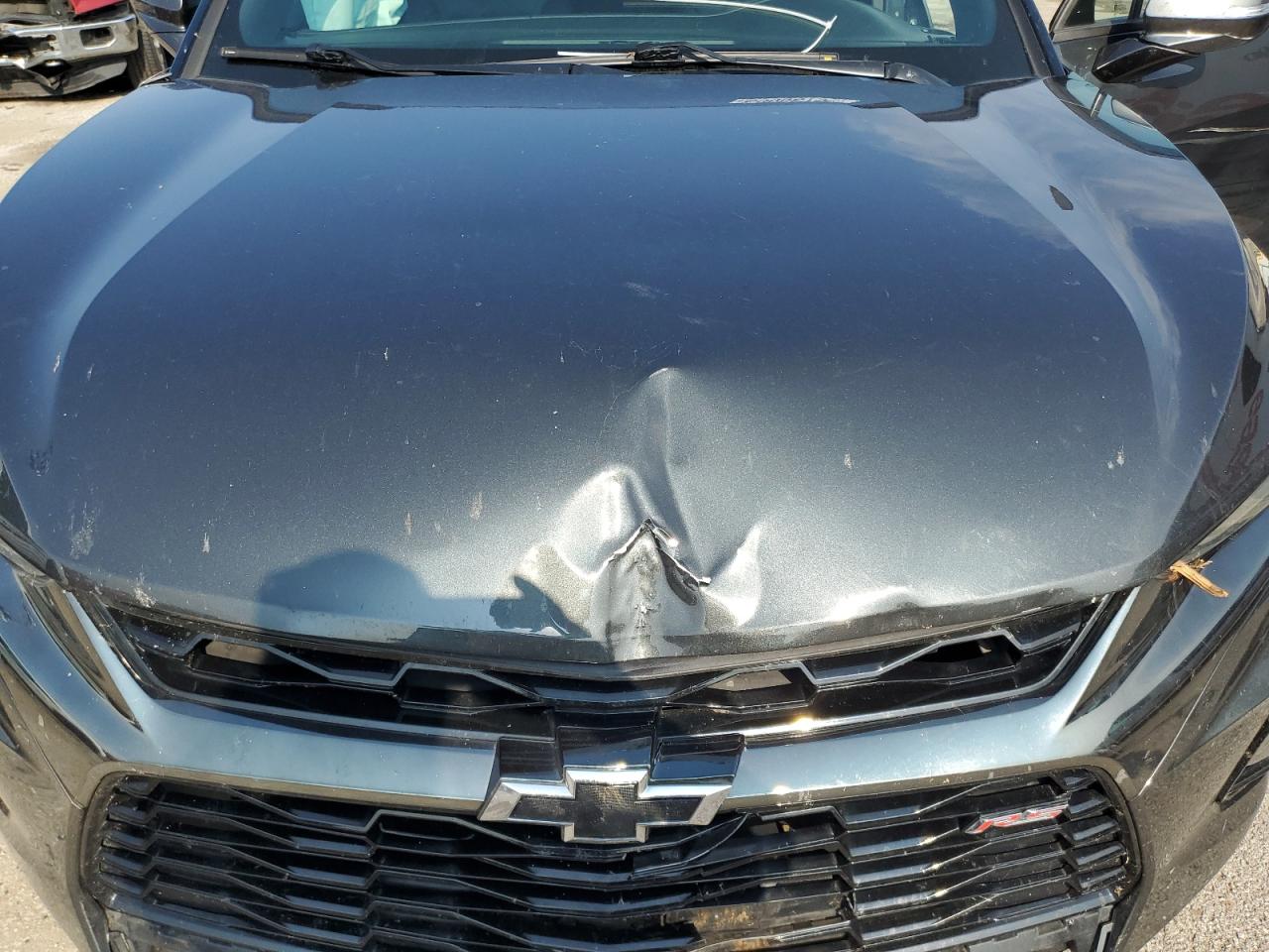 2019 Chevrolet Blazer Rs VIN: 3GNKBJRS9KS703502 Lot: 69008765