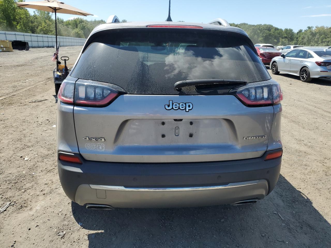 2020 Jeep Cherokee Limited VIN: 1C4PJMDX4LD613634 Lot: 69912925
