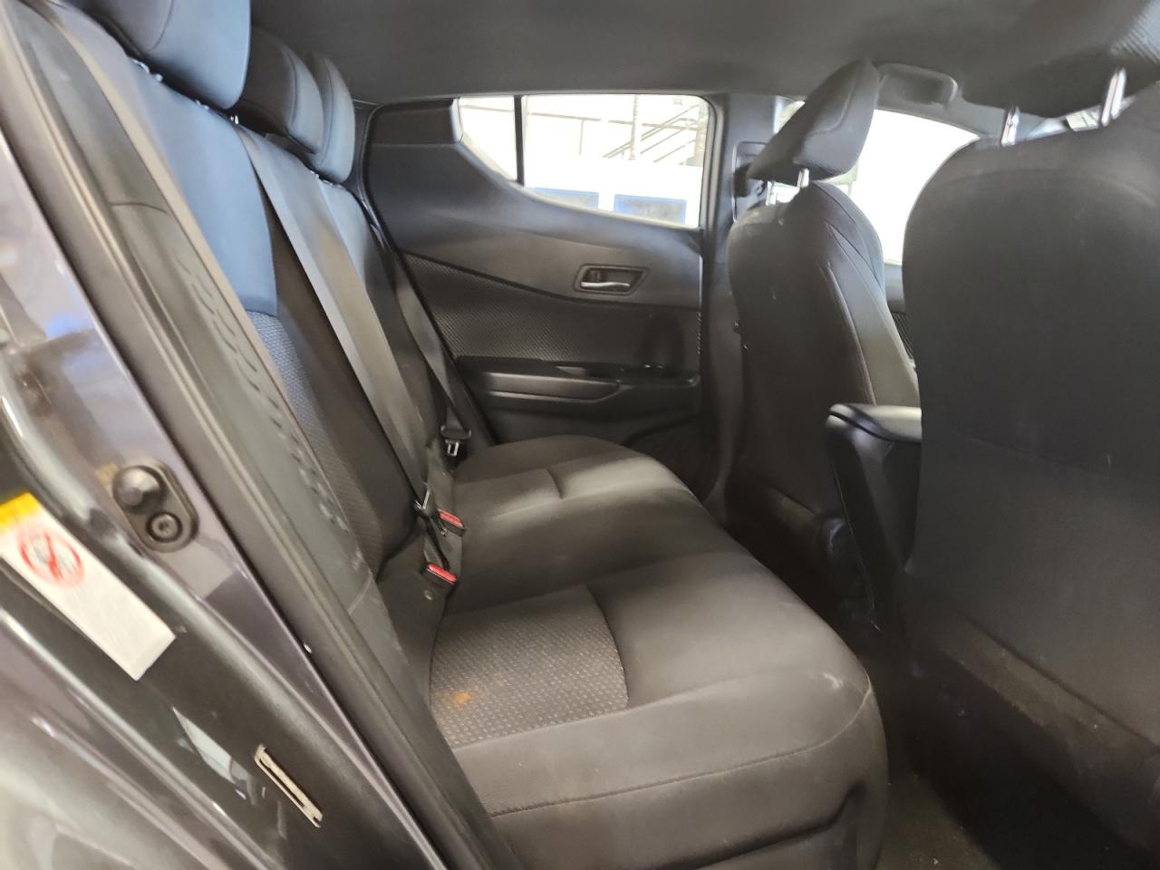 2018 Toyota C-Hr Xle VIN: NMTKHMBX0JR026131 Lot: 70367475