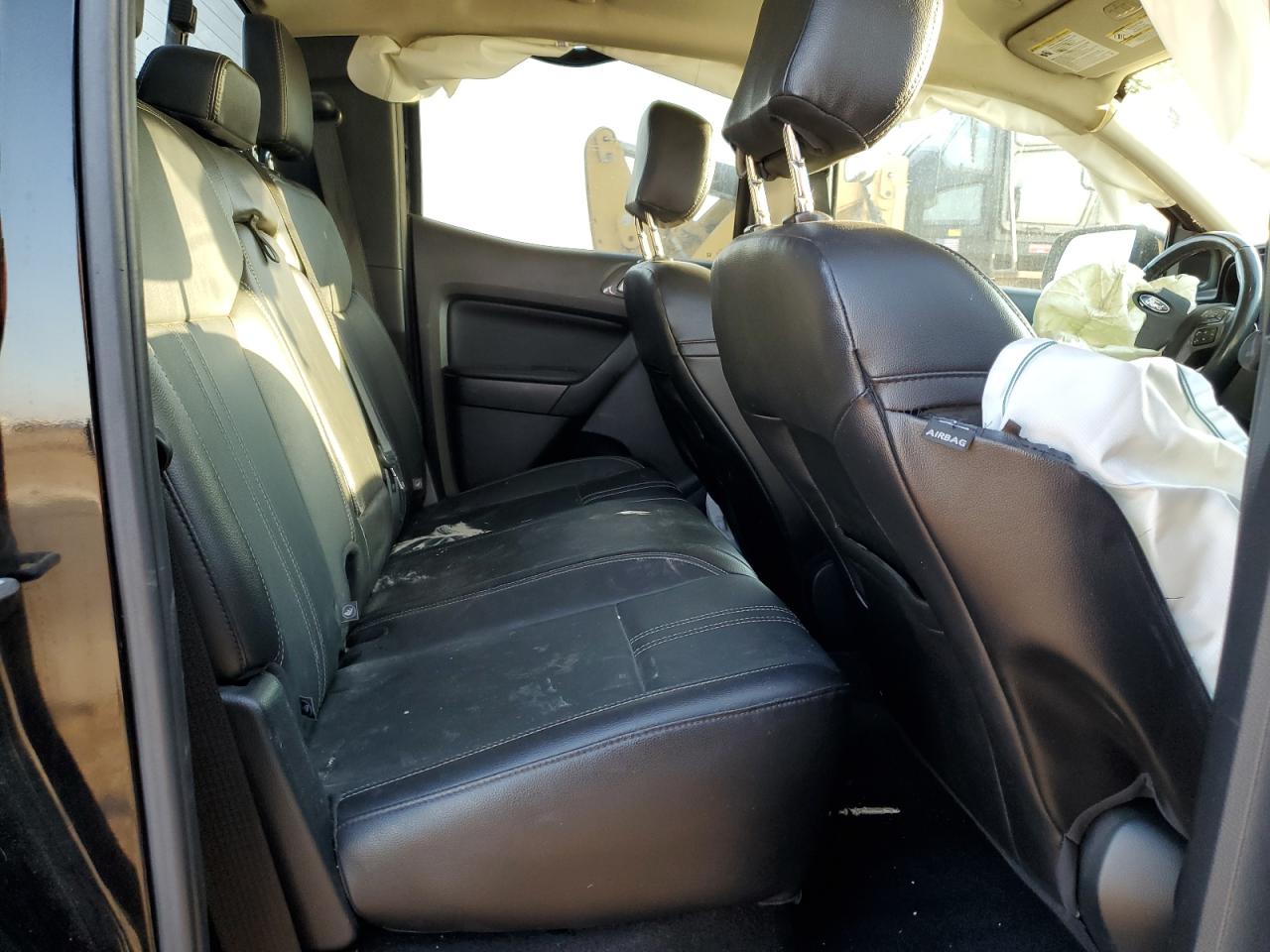 2020 Ford Ranger Xl VIN: 1FTER4FH6LLA09661 Lot: 68735395