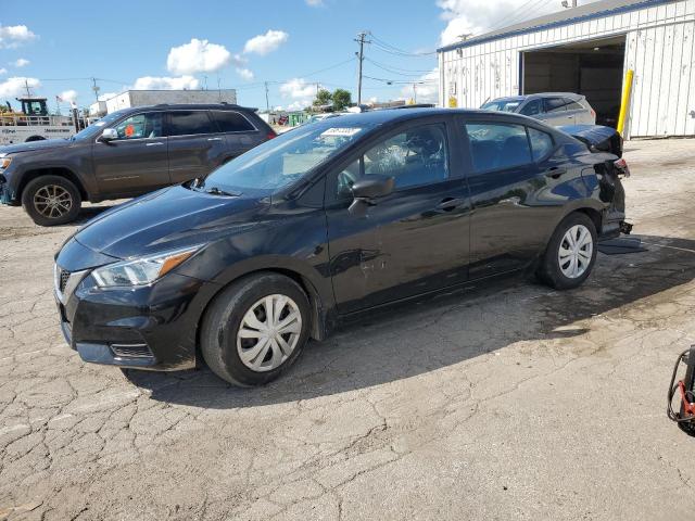  NISSAN VERSA 2020 Czarny