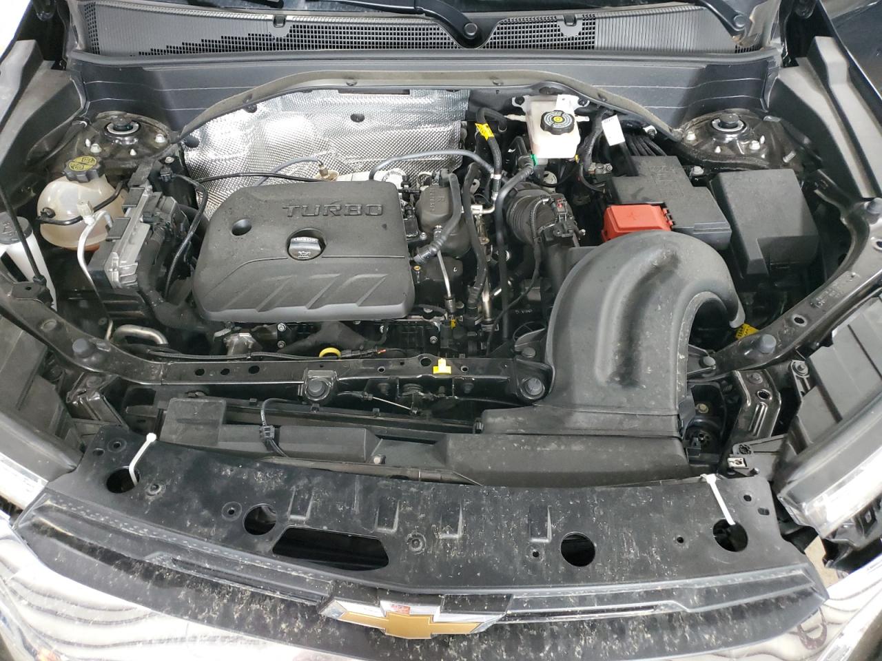 2023 Chevrolet Trailblazer Lt VIN: KL79MRSL4PB128907 Lot: 69411205