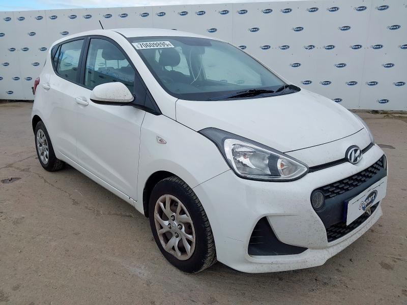 2018 HYUNDAI I10 SE