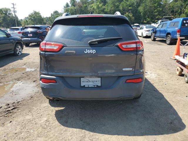  JEEP GRAND CHER 2016 Charcoal